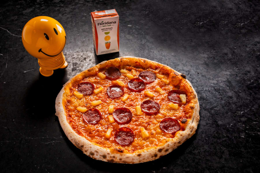 Barnapizza