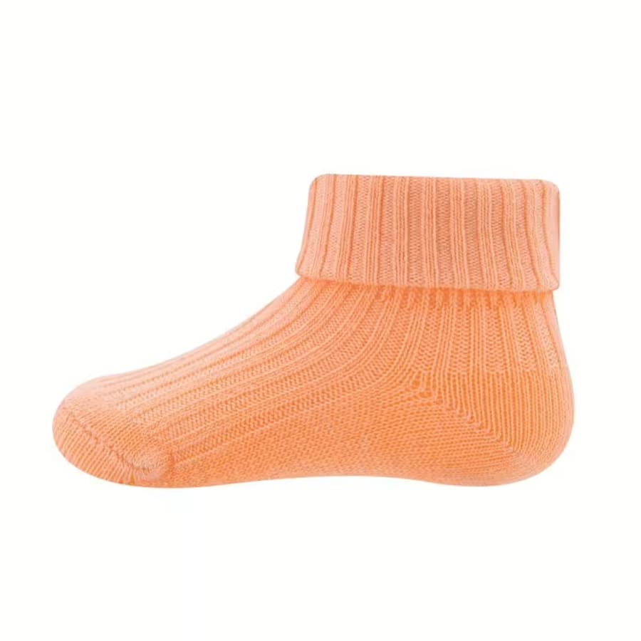 Barnasokkar Apricot