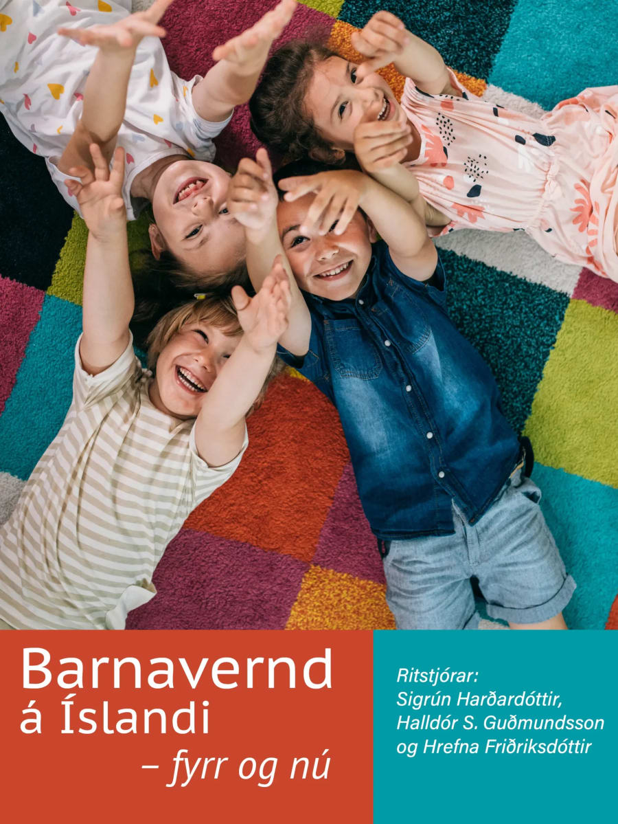 Barnavernd á Íslandi - fyrr og nú