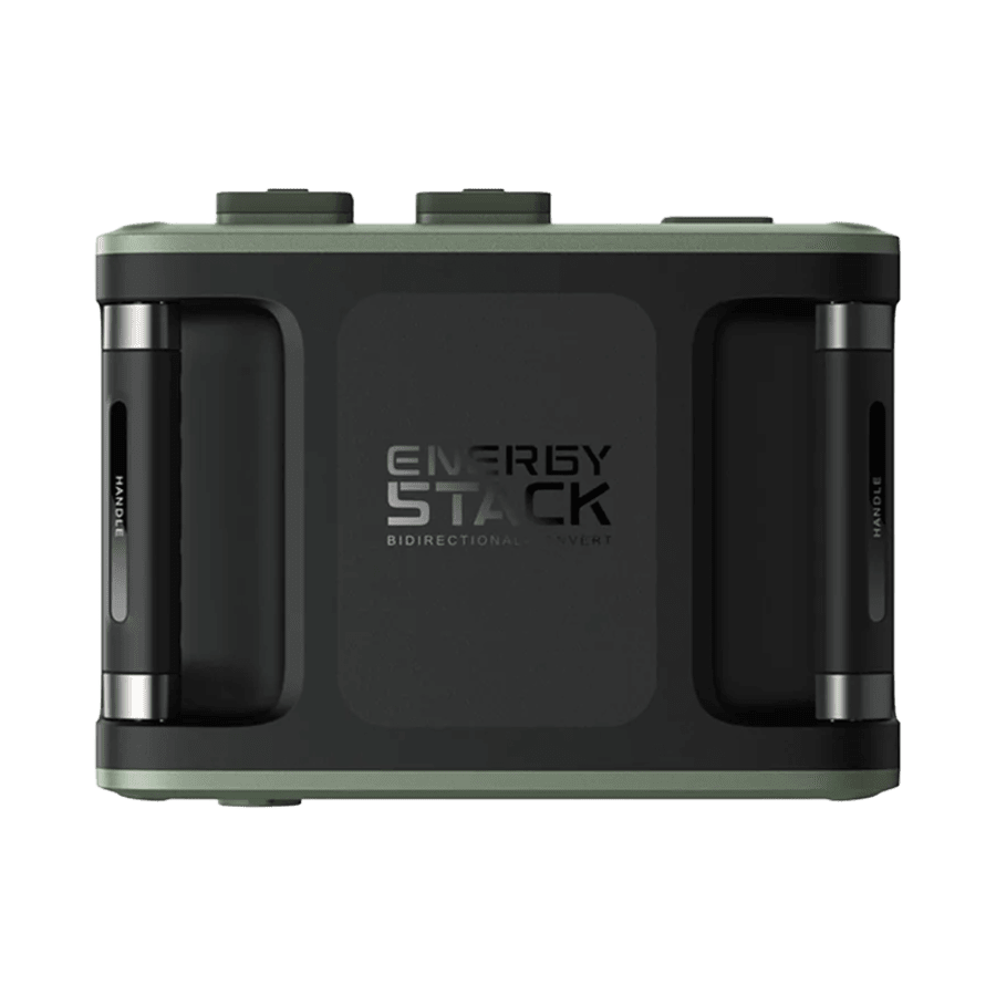 Baseus EnergyStack 600W 180.000mAh staflanleg rafstöð
