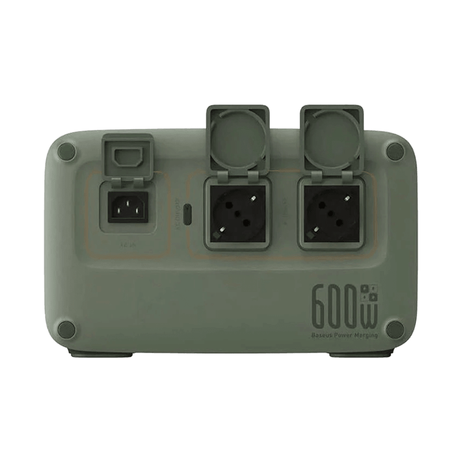 Baseus EnergyStack 600W 180.000mAh staflanleg rafstöð