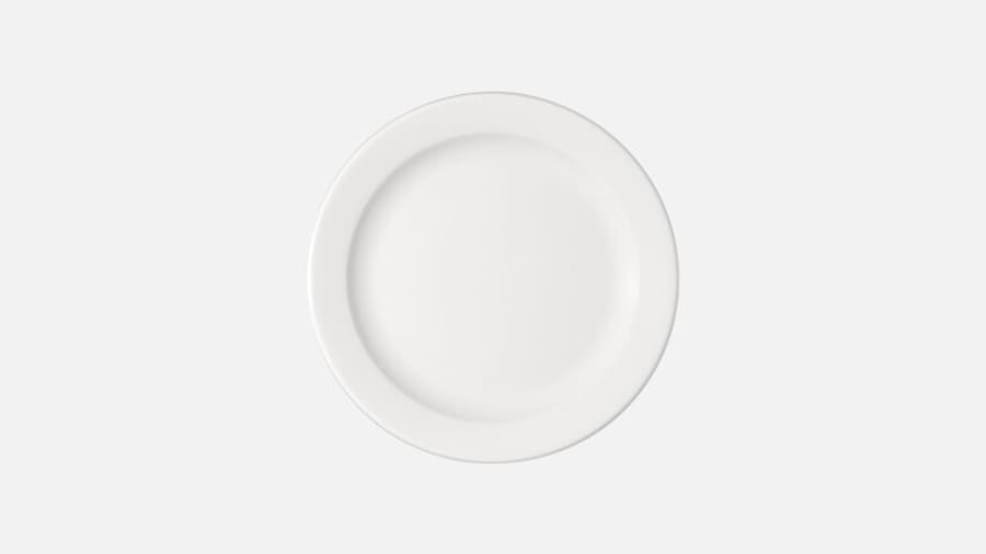 Bauscher B1100 Diskur 19 cm.