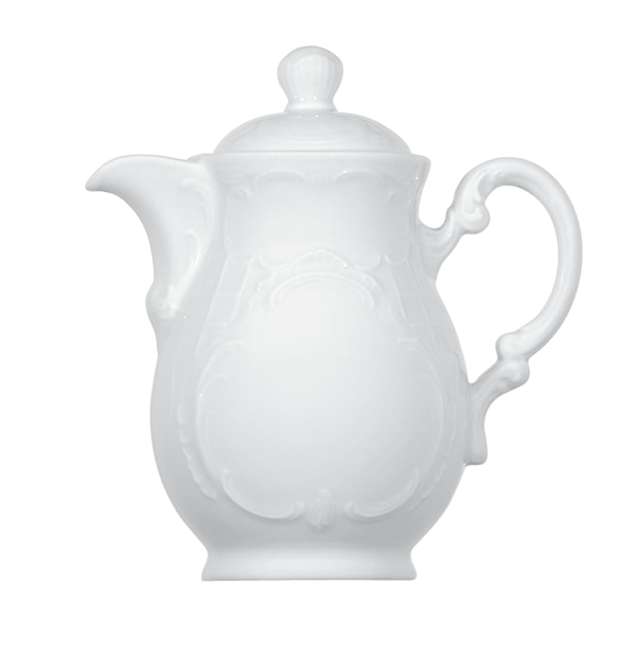 Bauscher Mozart kaffikanna 30 cl.