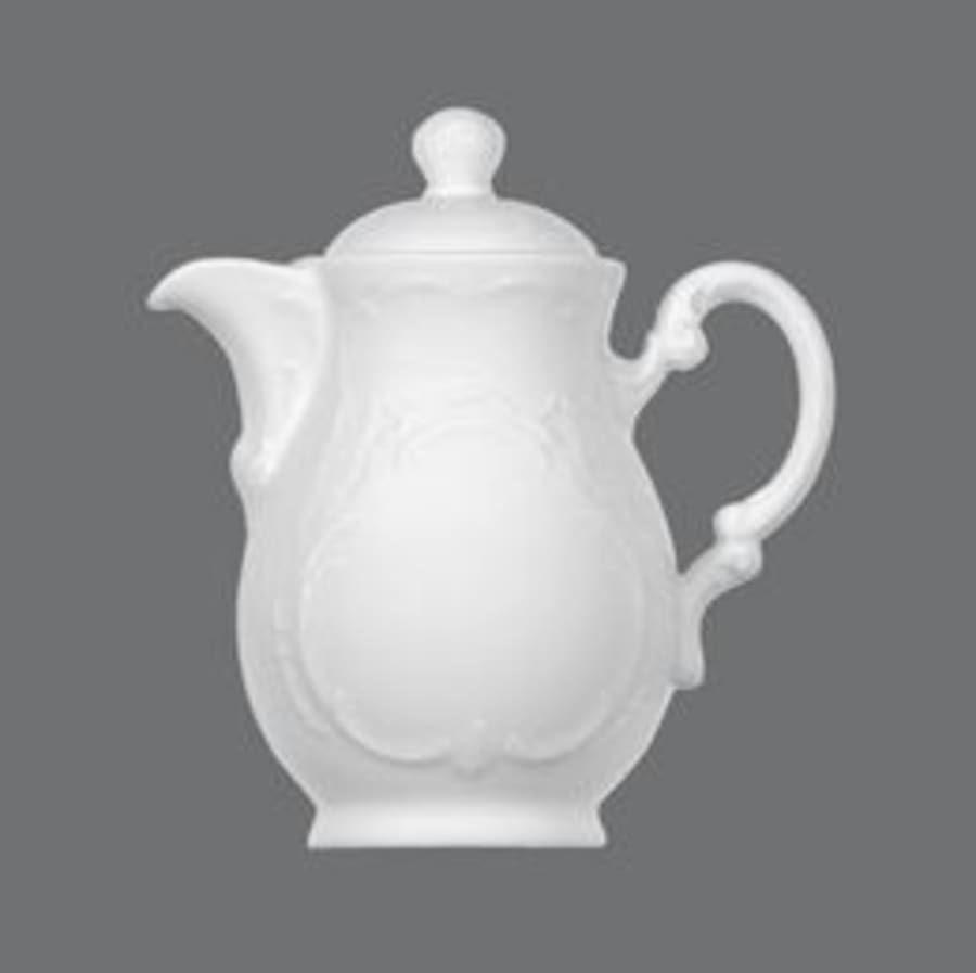 Bauscher Mozart kaffikanna 30 cl.