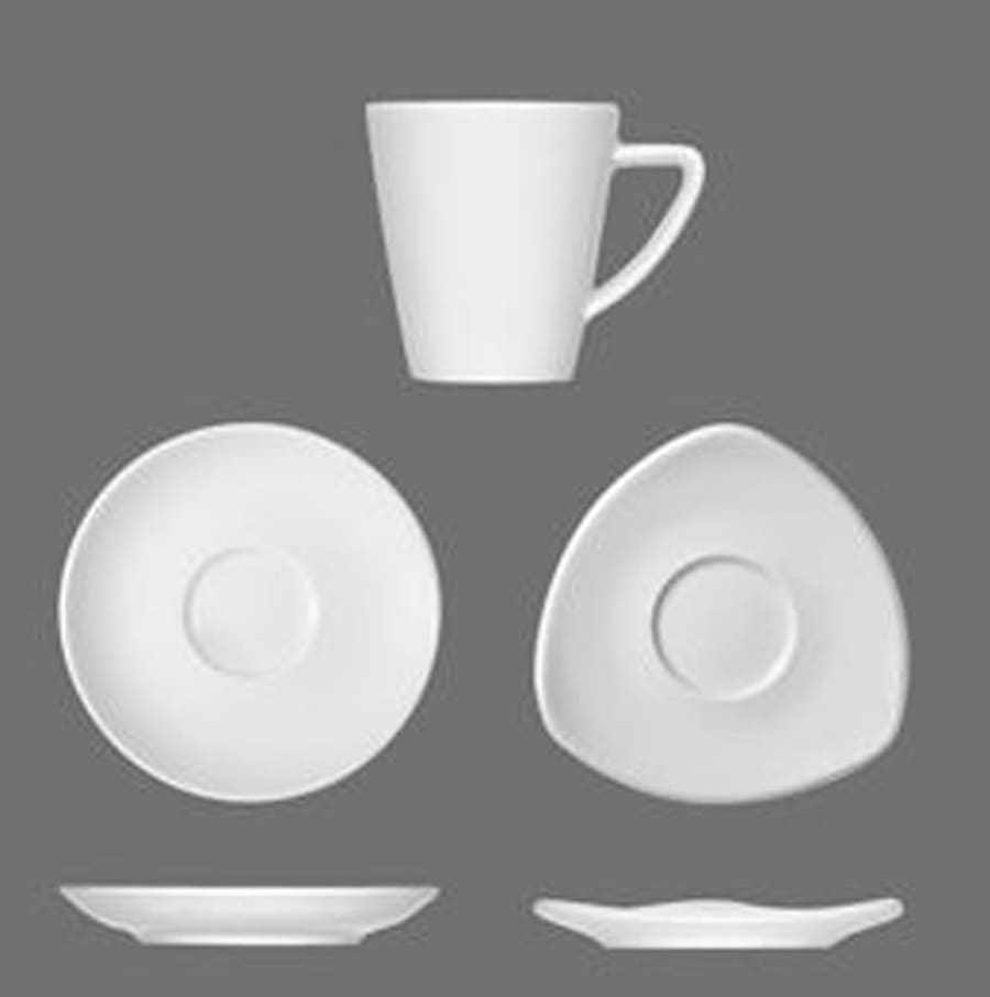 Bauscher Options bolli 0,09 espresso.