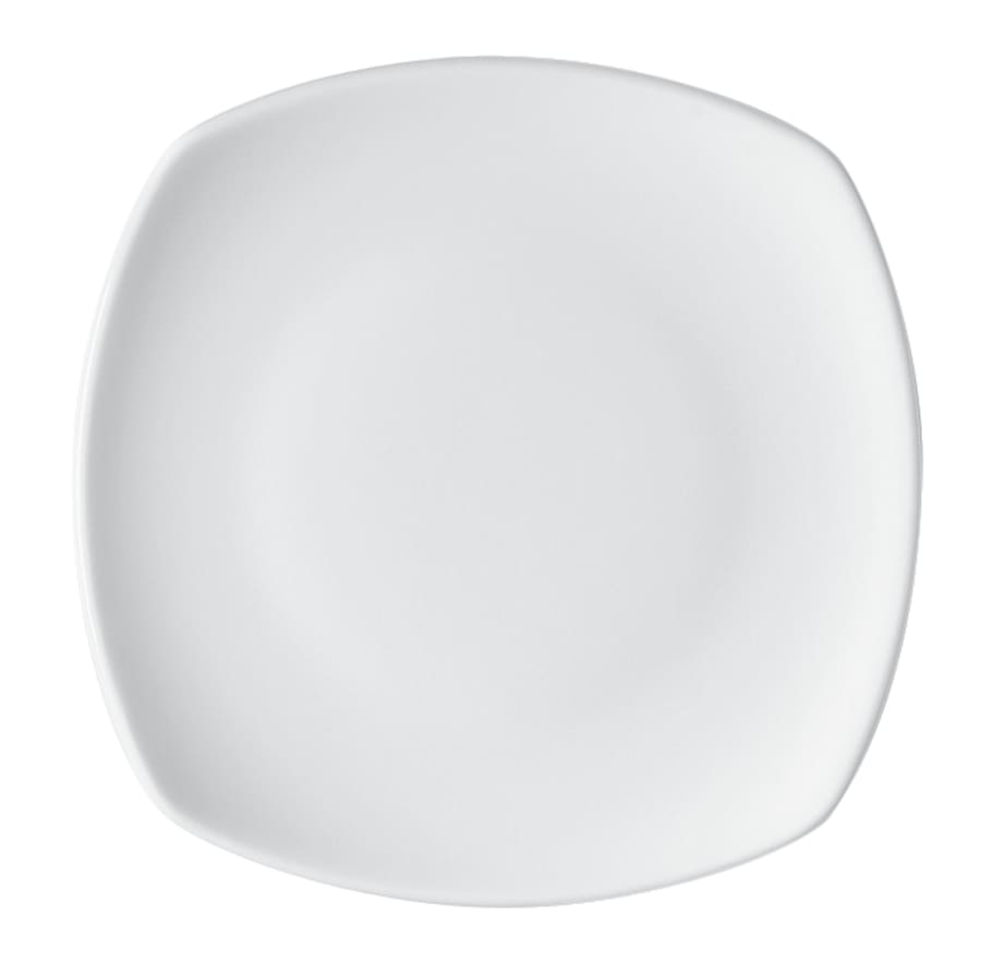 Bauscher Options diskur 21 cm ferkantaður.