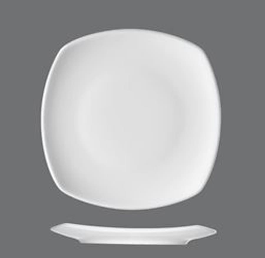 Bauscher Options diskur 21 cm ferkantaður.