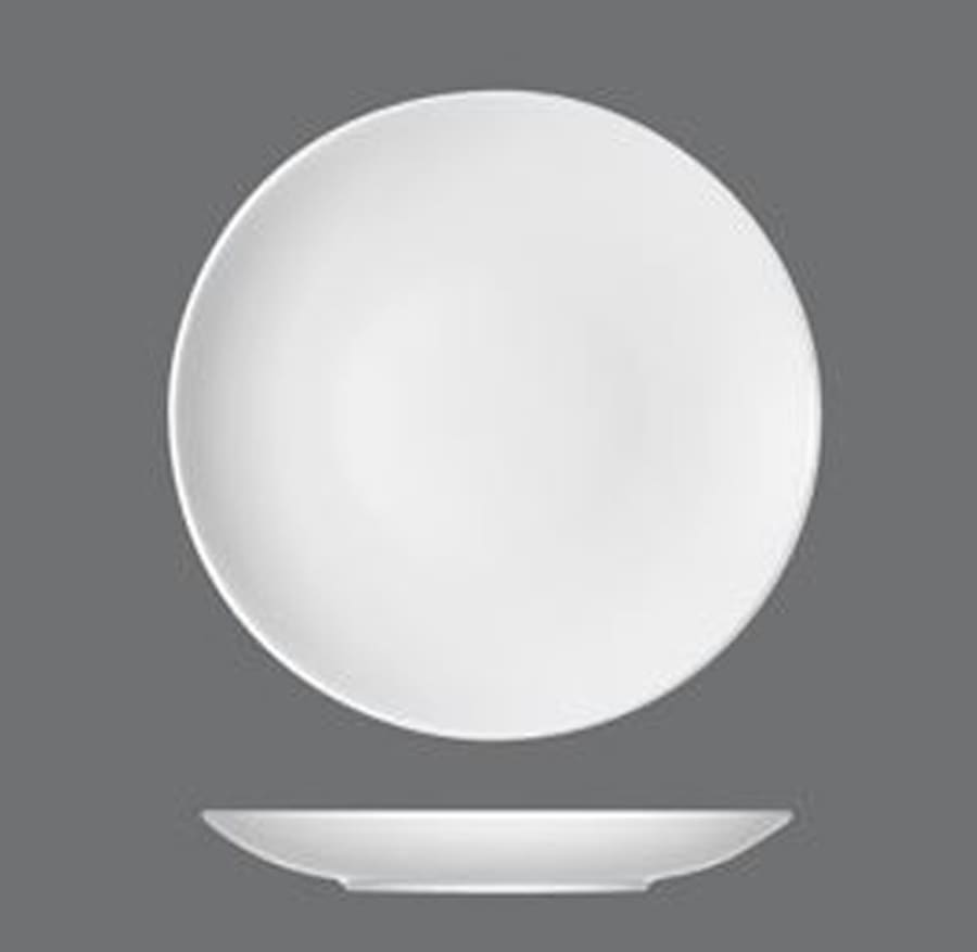 Bauscher Options diskur 32 cm hringlóttur.
