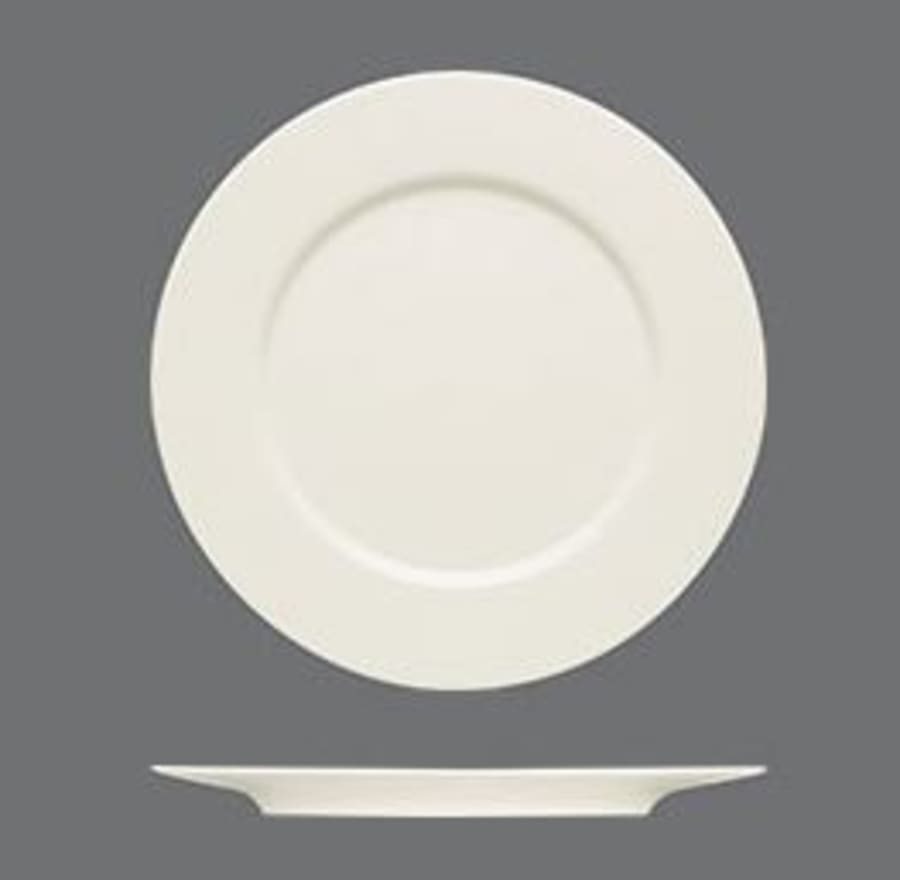 Bauscher Purity diskur 29 cm.