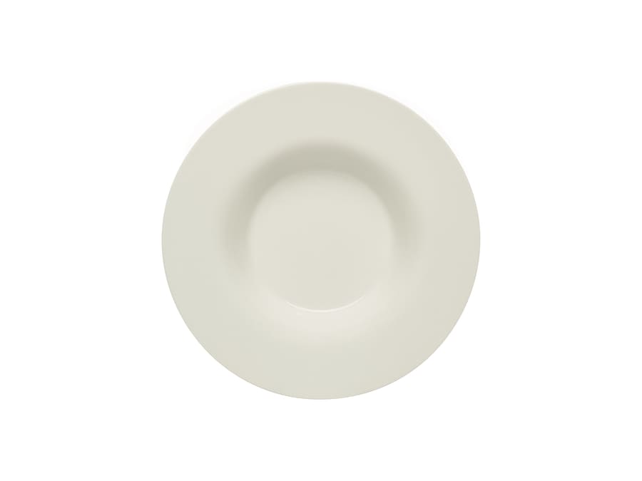 Bauscher Purity djúpur diskur 20 cm