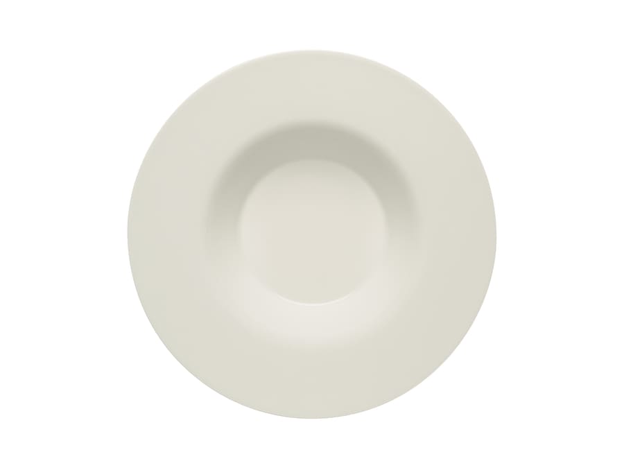 Bauscher Purity djúpur diskur 29 cm