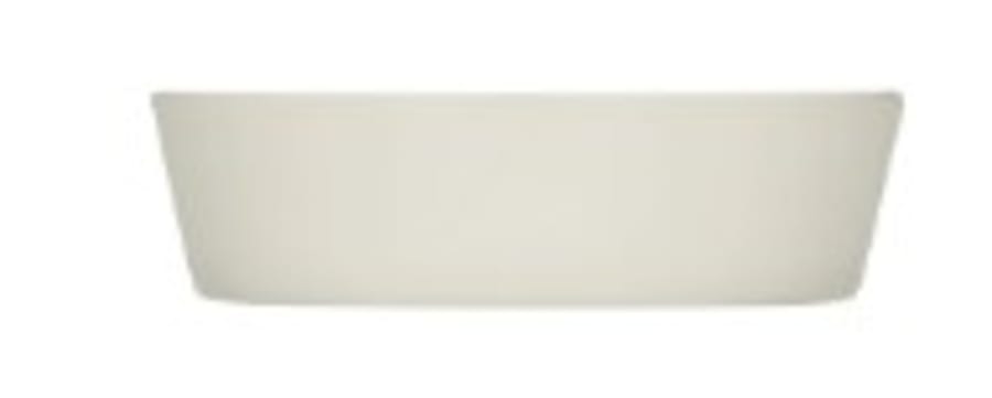 Bauscher Purity sporöskjulaga skál 12 cm.