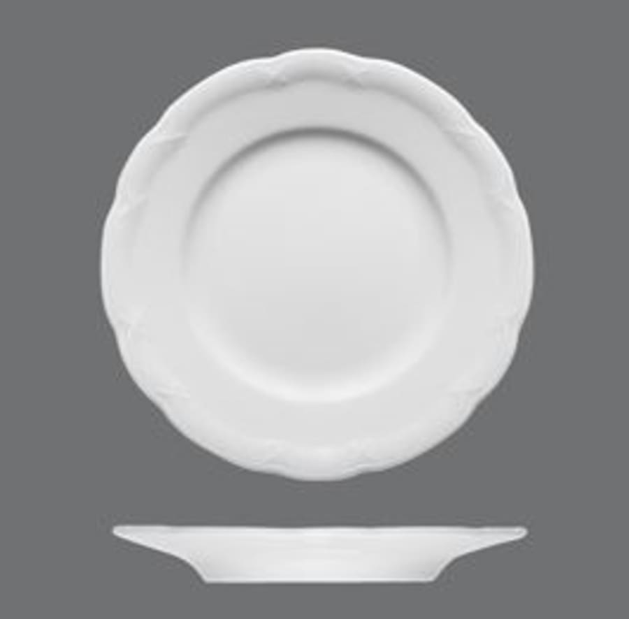 Bauscher Stuttgart diskur 17 cm.