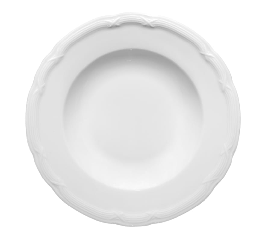 Bauscher Stuttgart djúpur diskur 20 cm.