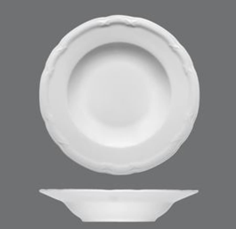 Bauscher Stuttgart djúpur diskur 24 cm.