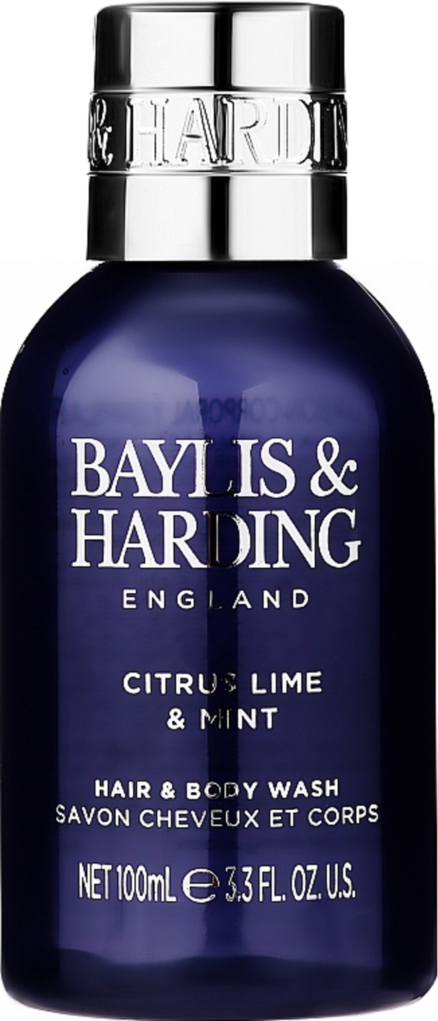 Baylis & Harding Refreshing Essentials Þrennu Gjafasett fyrir Herra