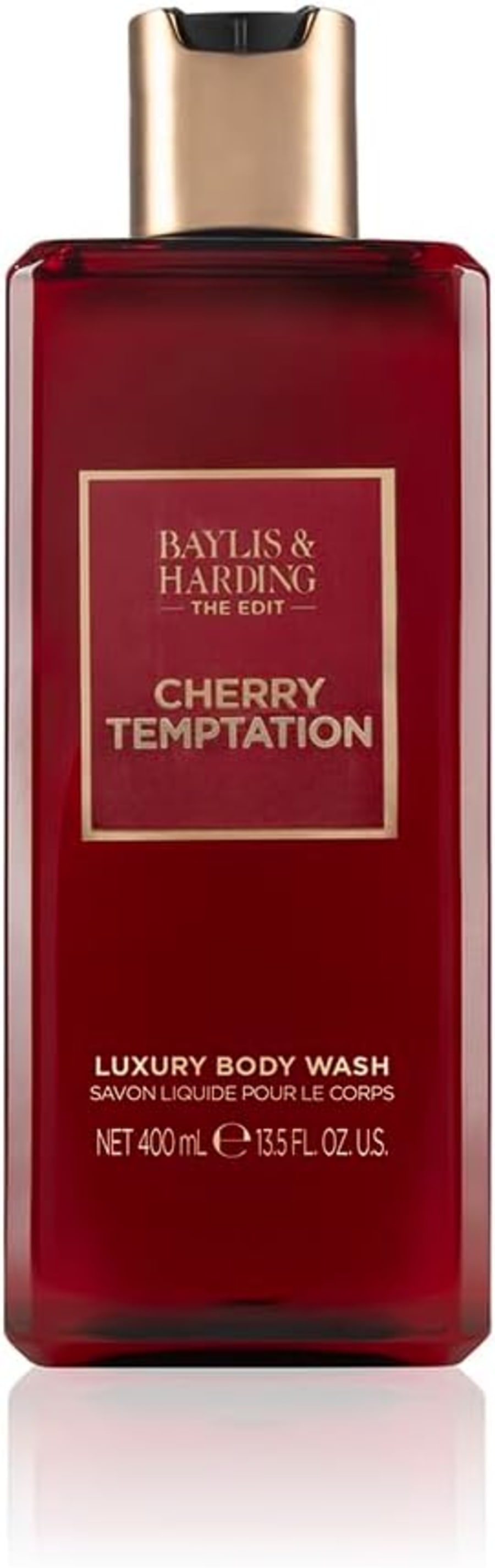 Baylis & Harding The Edit Cherry Temptation Luxury Body Soap 250 ml