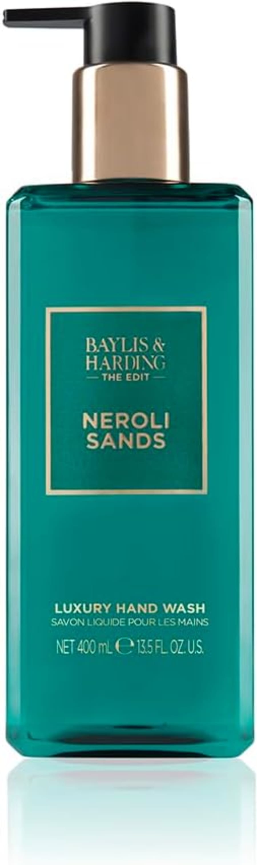 Baylis & Harding The Edit Neroli Sands Handsápa 400 ml
