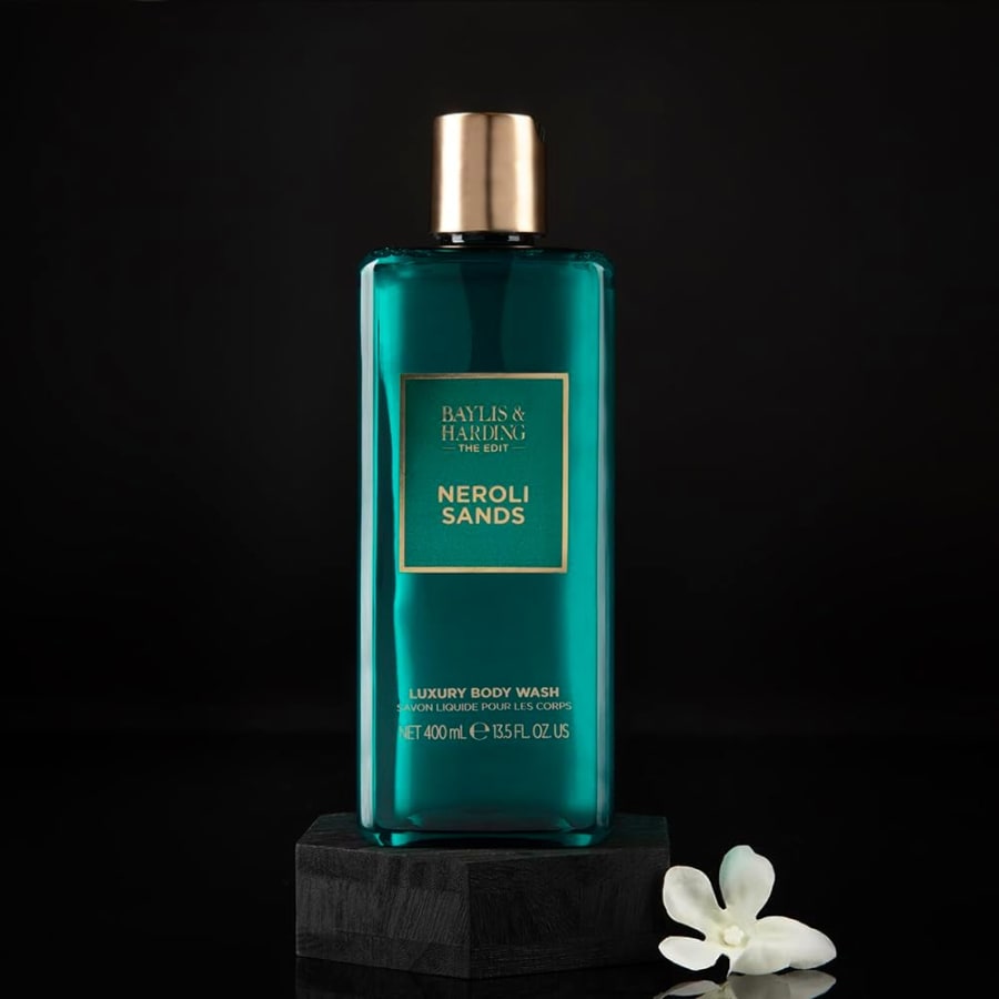 Baylis & Harding The Edit Neroli Sands Handsápa 400 ml