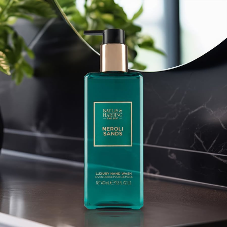 Baylis & Harding The Edit Neroli Sands Handsápa 400 ml