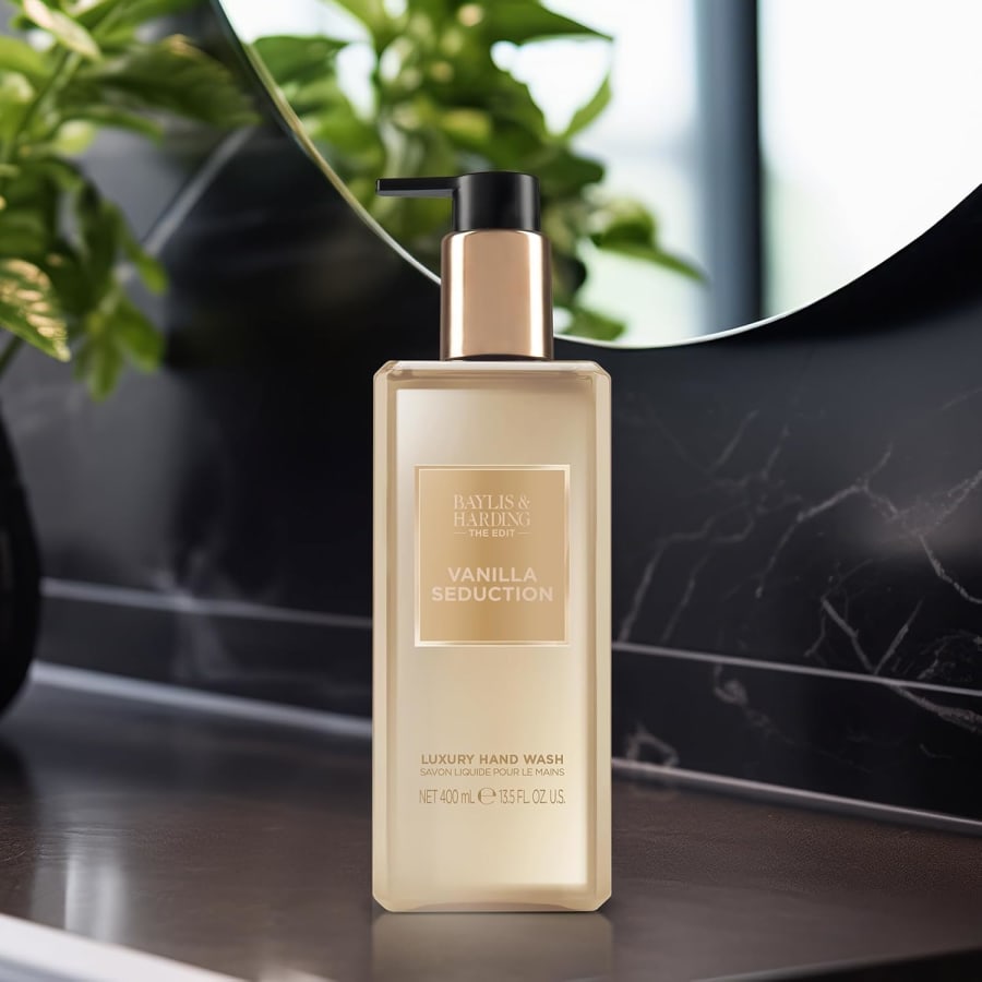 Baylis & Harding The Edit Vanilla Seduction Handsápa 400ml