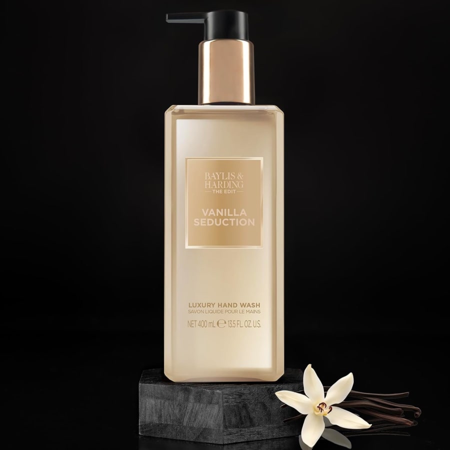 Baylis & Harding The Edit Vanilla Seduction Handsápa 400ml
