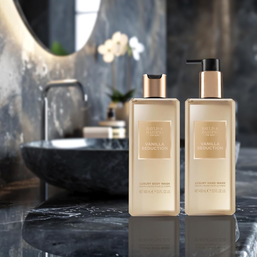 Baylis & Harding The Edit Vanilla Seduction Handsápa 400ml