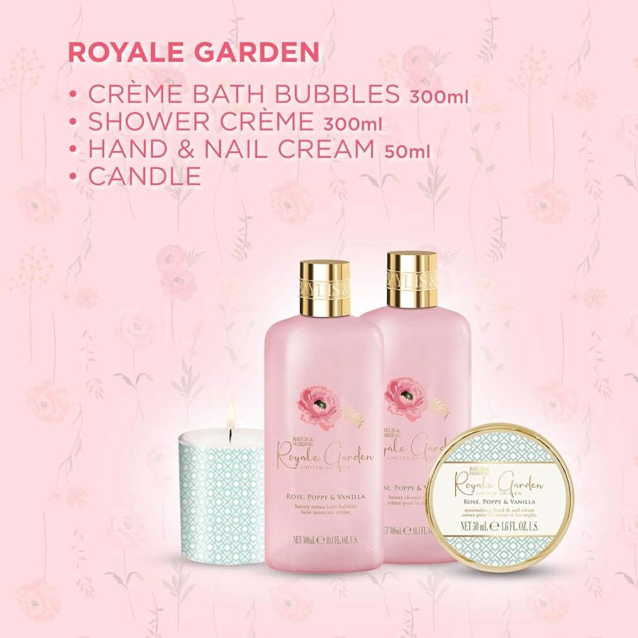 Baylis & Harding The Fuzzy Duck Cotswold Spa Luxury Spa Gjafasett