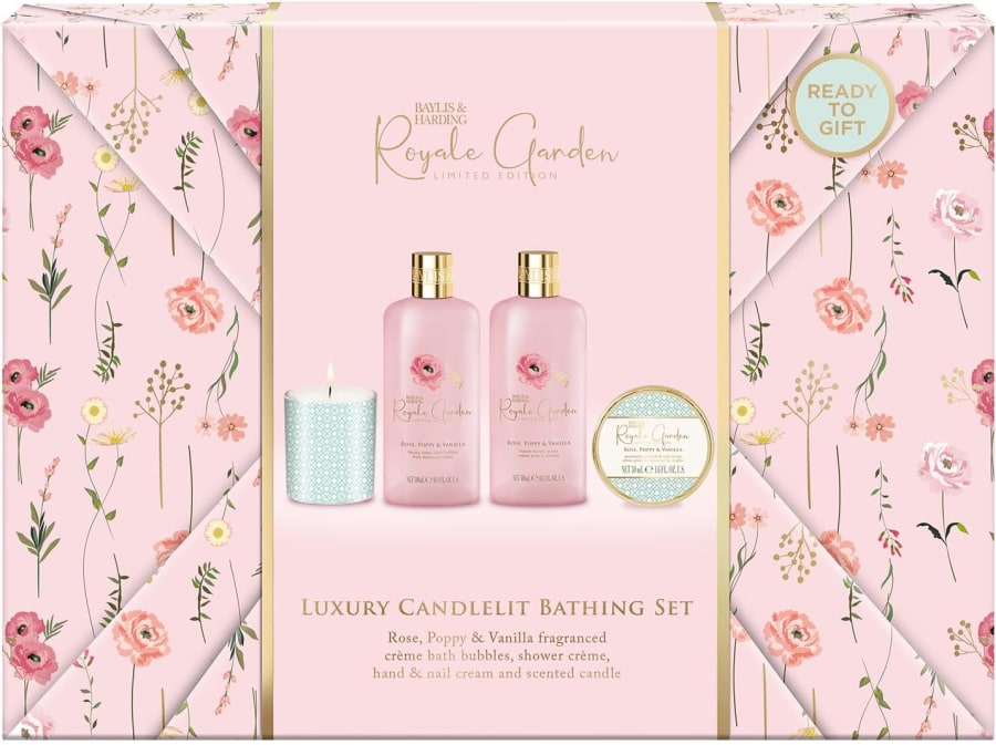 Baylis & Harding The Fuzzy Duck Cotswold Spa Luxury Spa Gjafasett