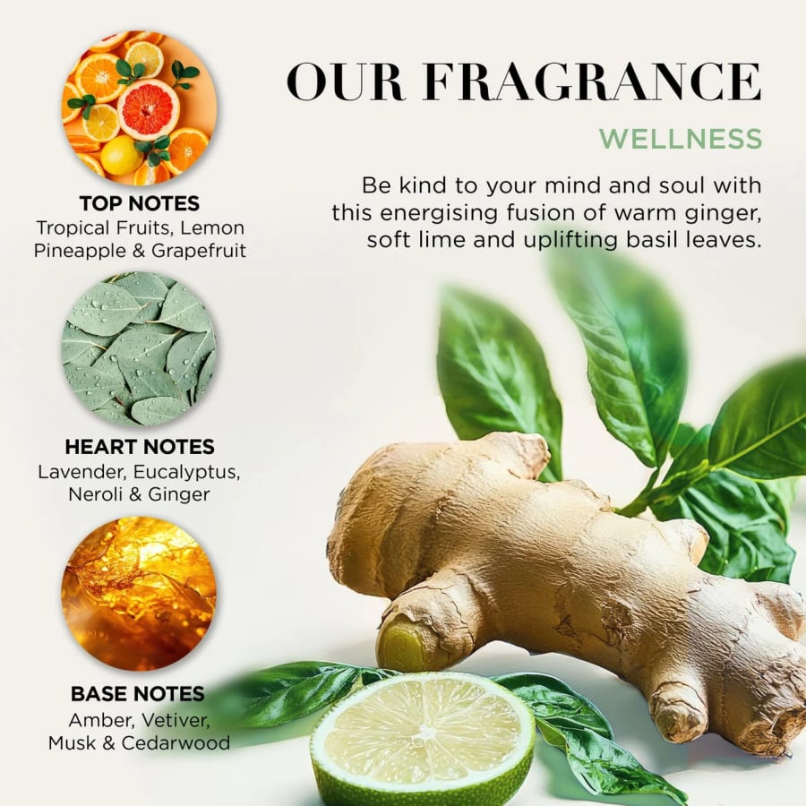 Baylis & Harding Wellness Take A Moment Gjafasett