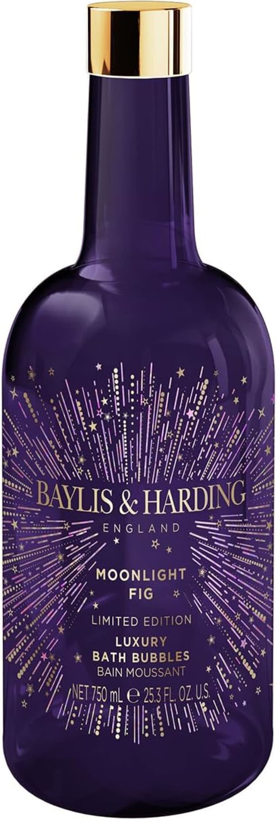 Baylis & Harding Wild Fig lúxus freyðubað