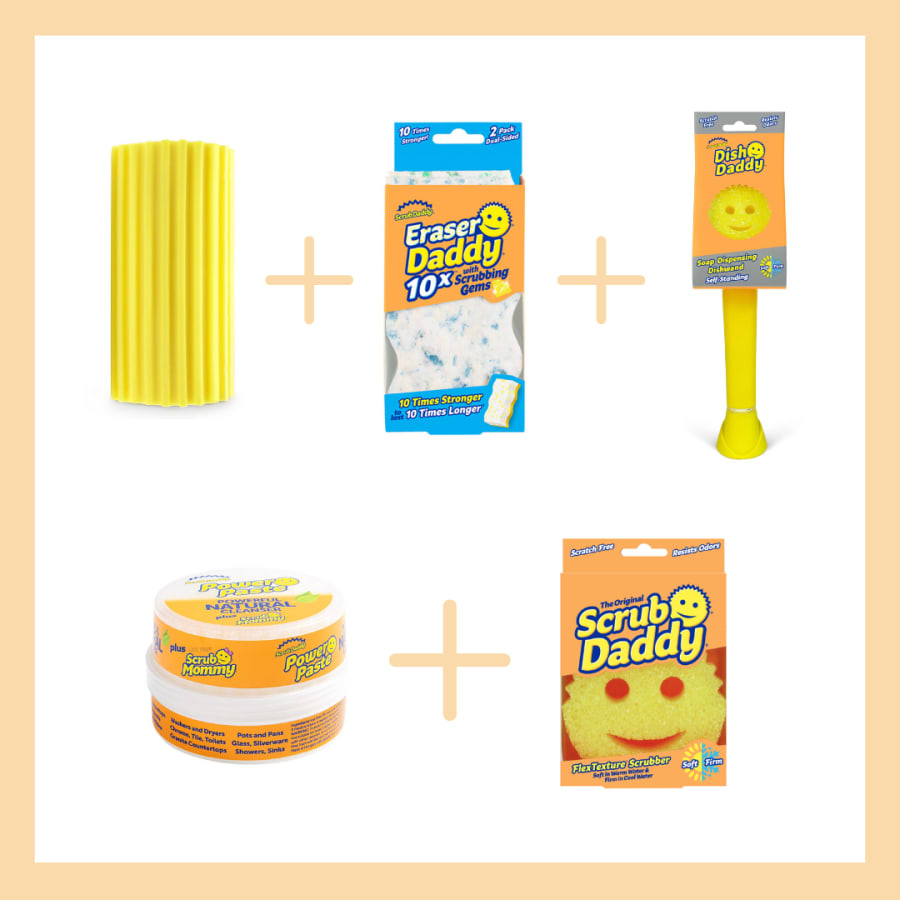 Scrub Daddy Fimma