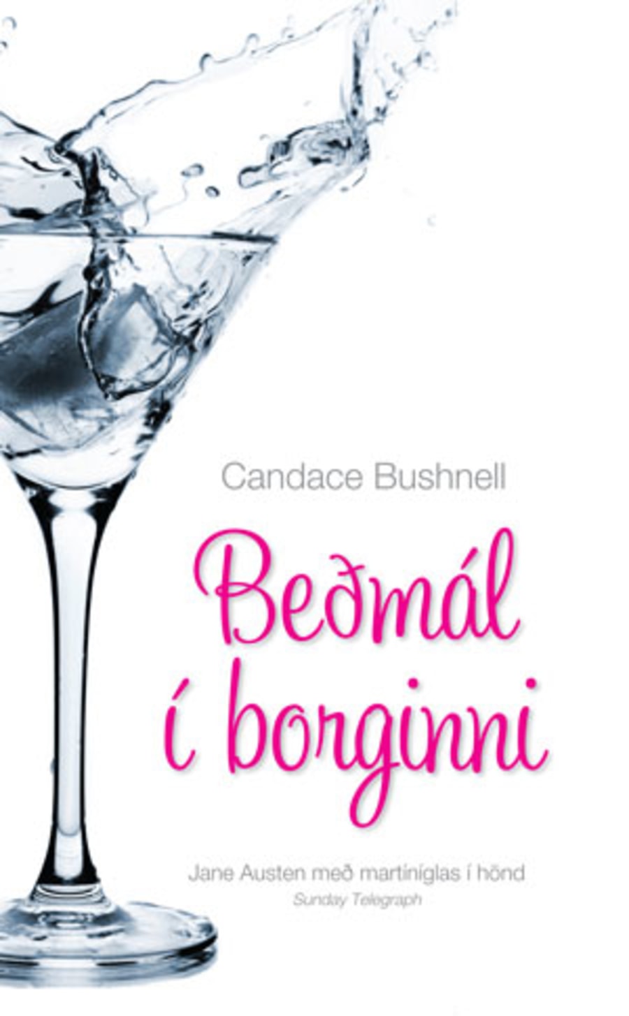 Beðmál í borginni