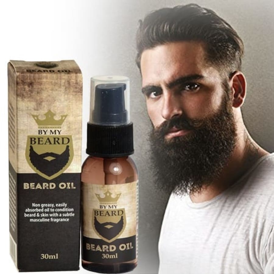 Be my Beard Skegg olía