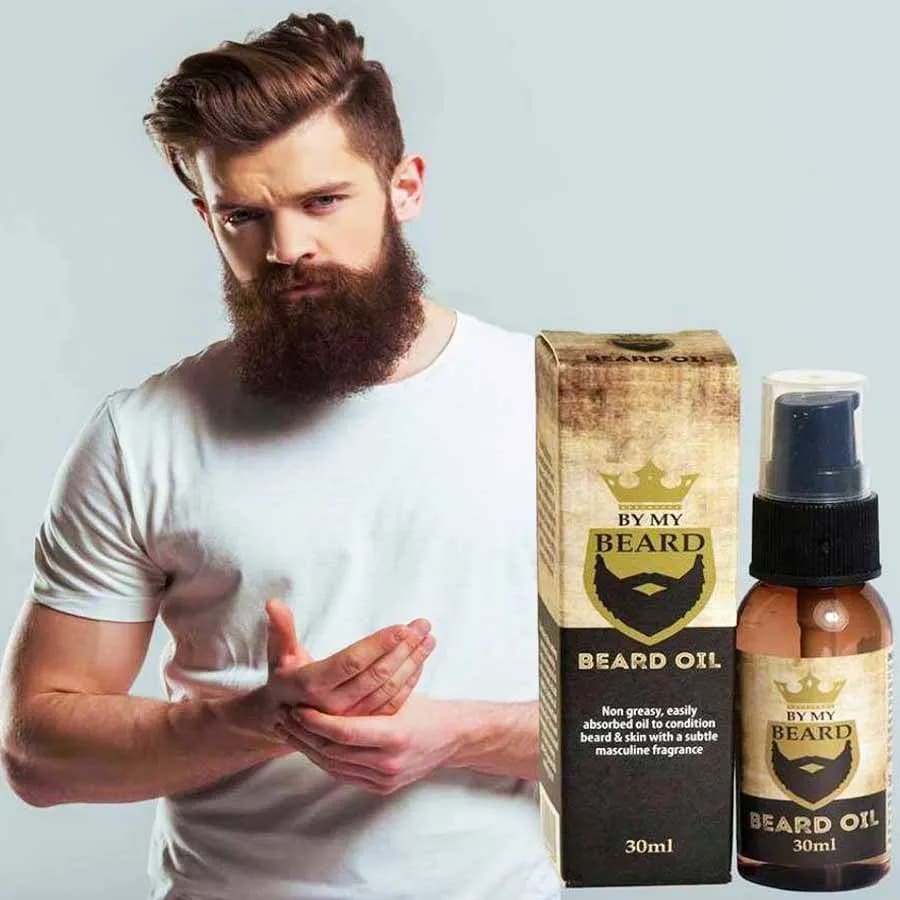Be my Beard Skegg olía