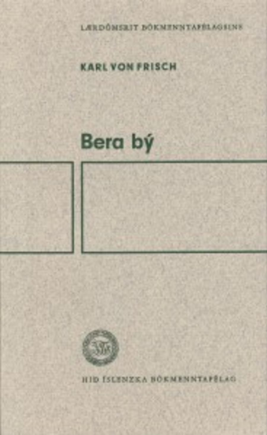 Bera bý