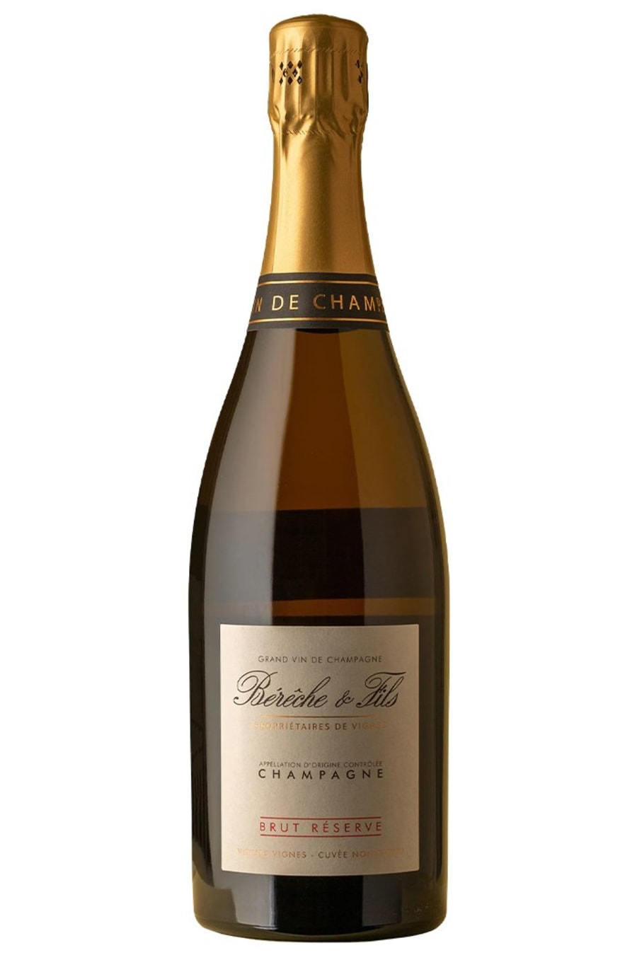 Bereche et Fils Brut Reserve Magnum - 1,5 lítra flaska