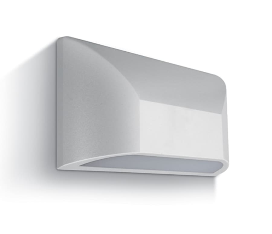 Bergen Led Útiljós White 67396/W