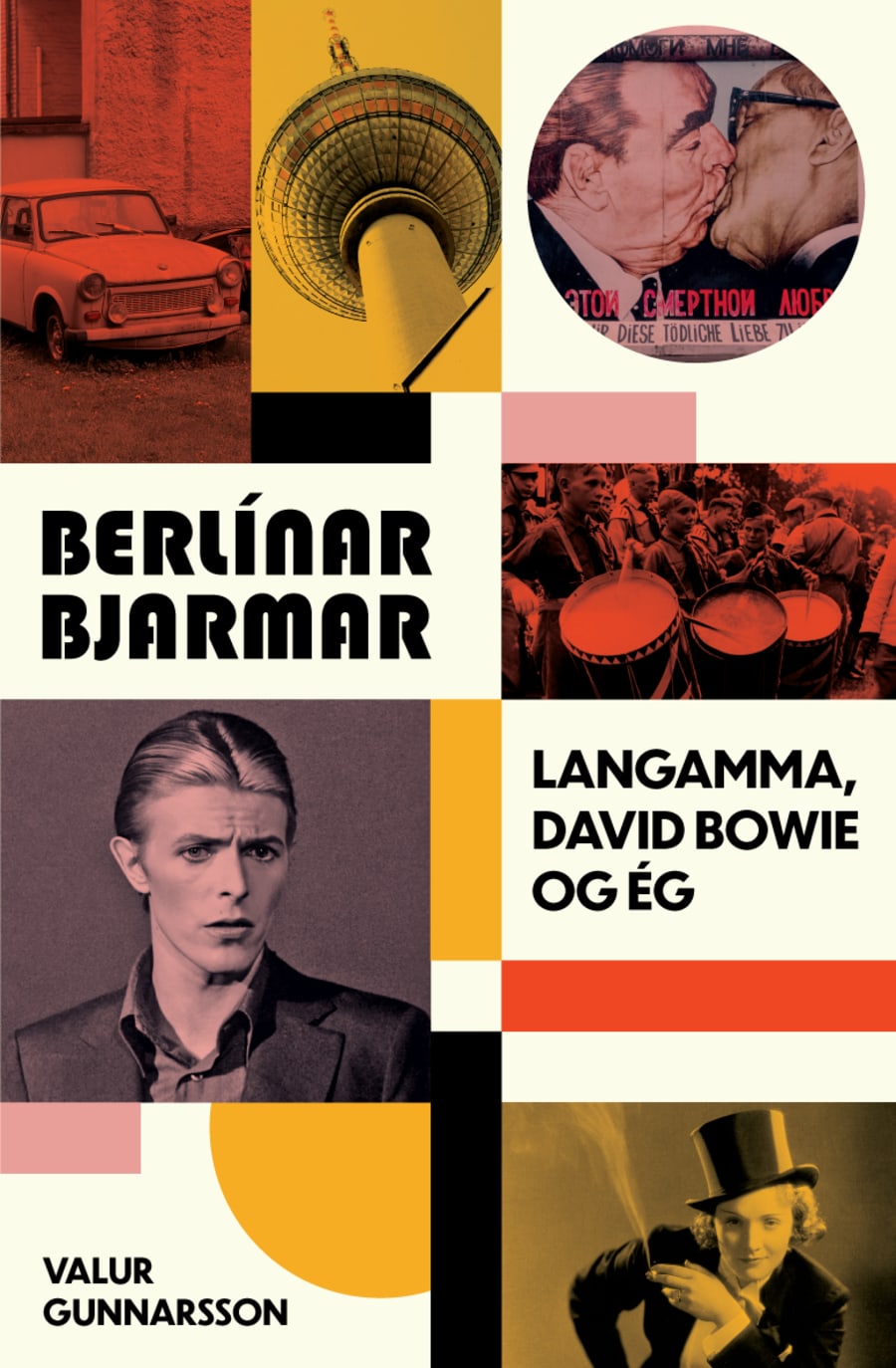 Berlínarbjarmar