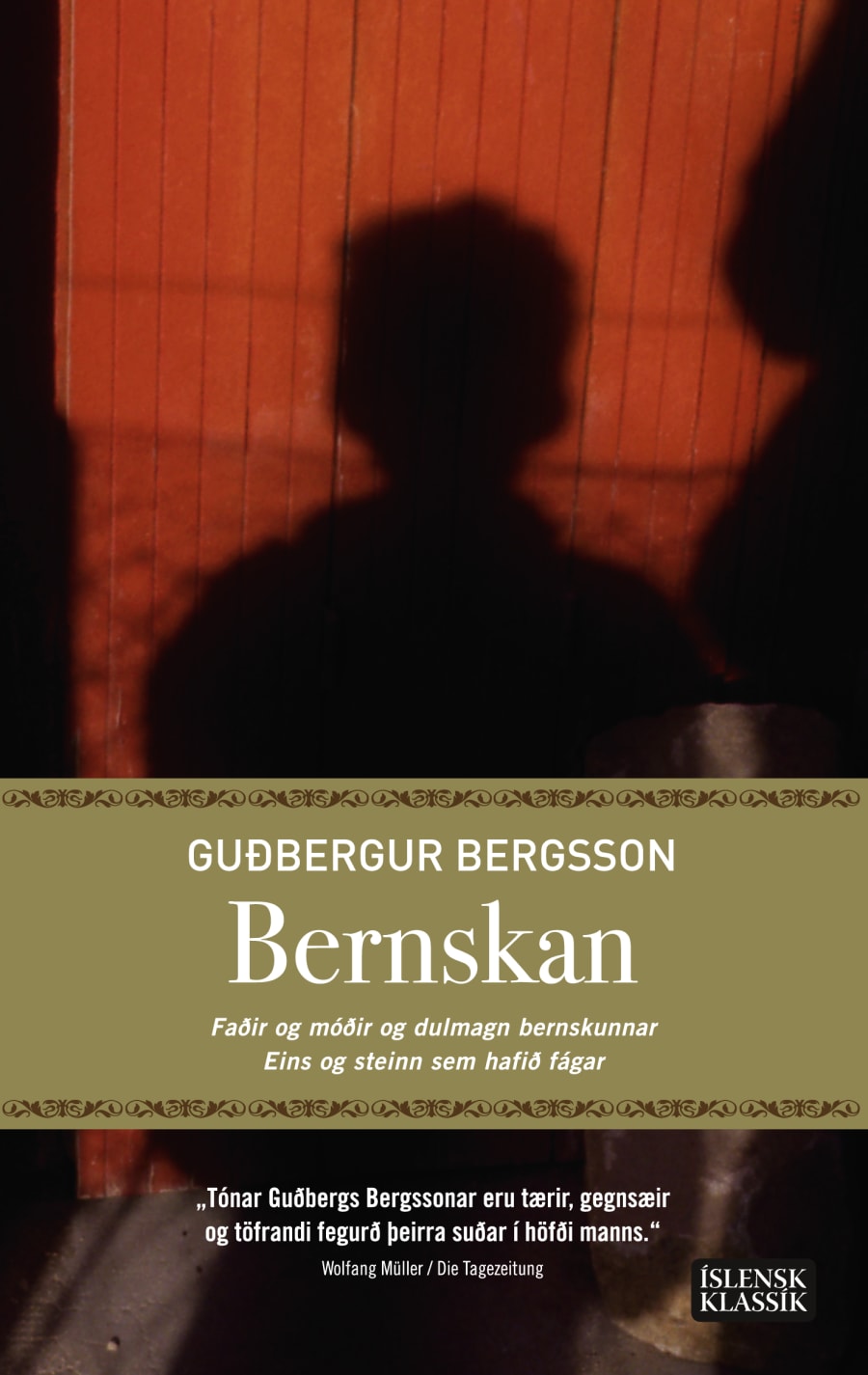 Bernskan