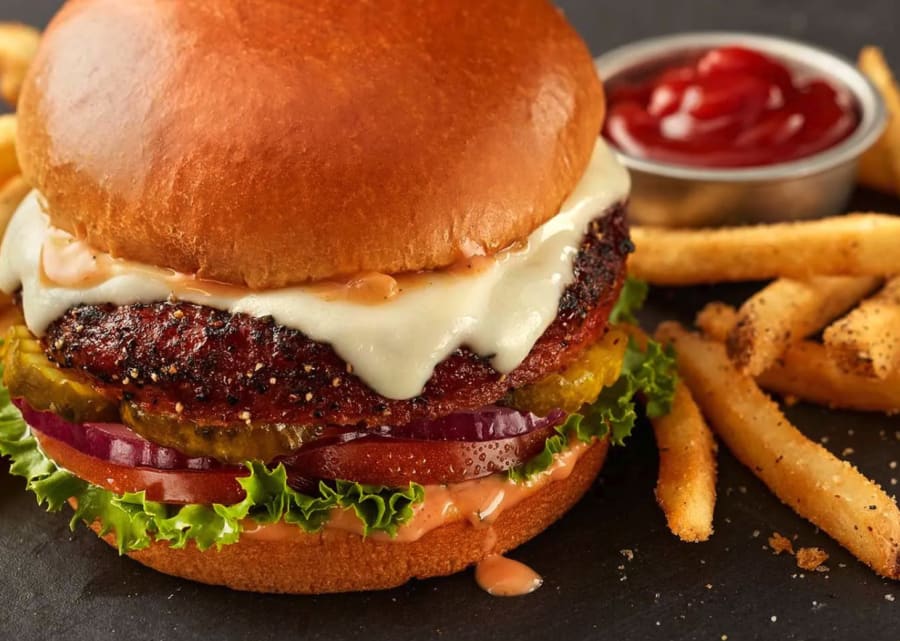 BEYOND MEAT® Burger