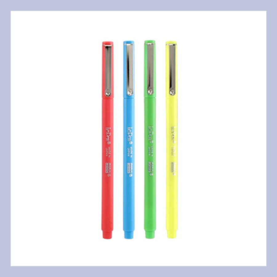 LePen pakki – Neon 4stk