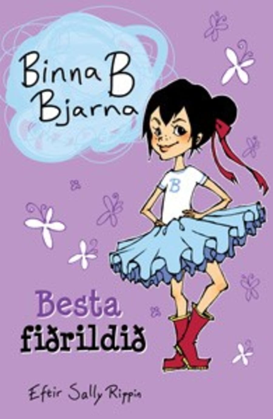 Binna B. Bjarna - Besta fiðrildið