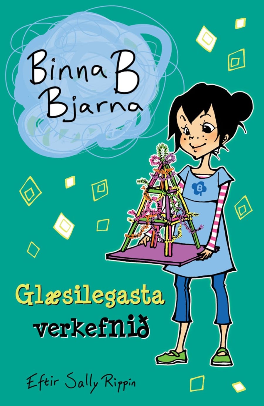 Binna B. Bjarna - Glæsilegasta verkefnið