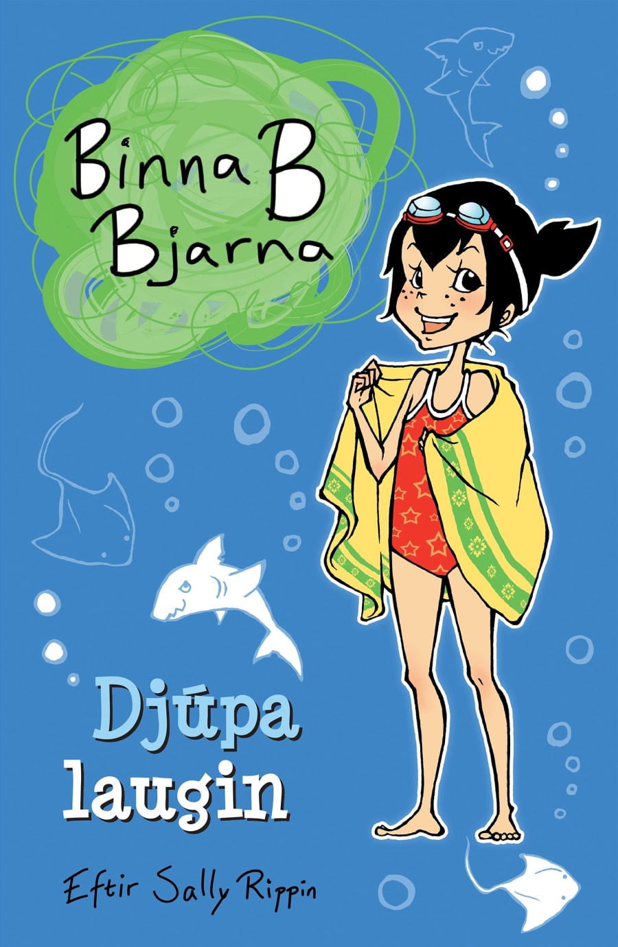 Binna B Bjarna - Djúpa laugin