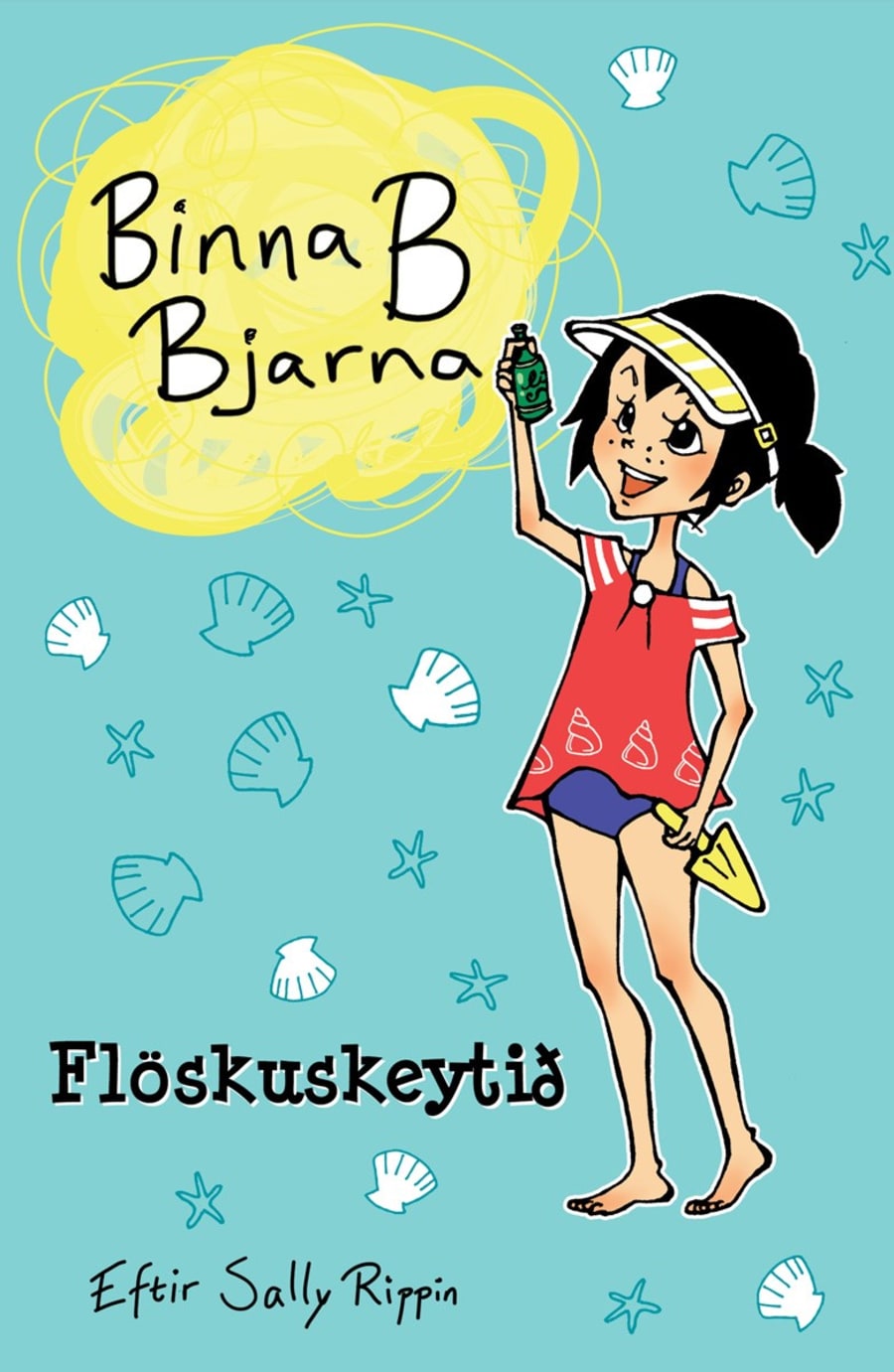 Binna B Bjarna - Flöskuskeytið
