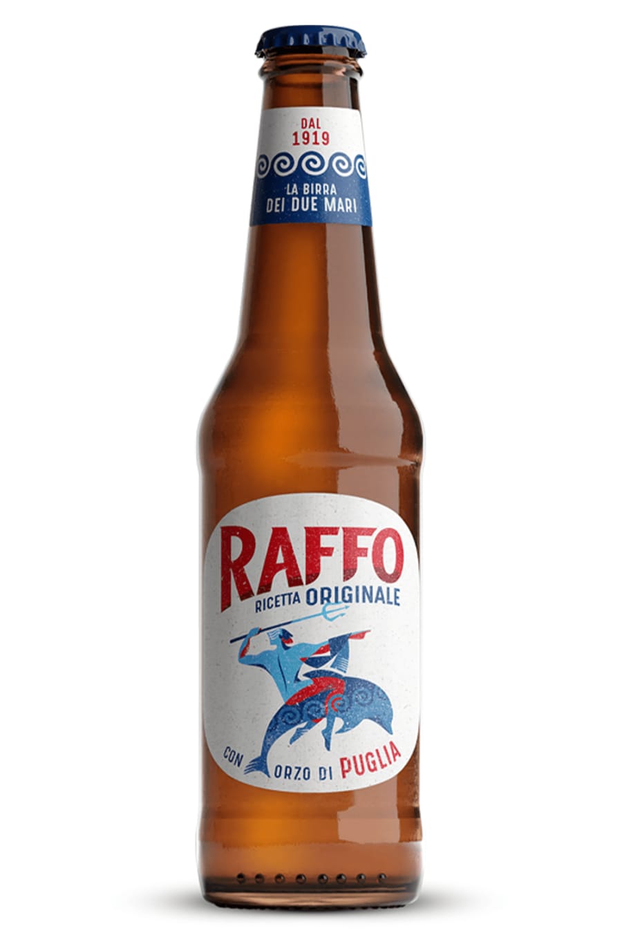 Birra Raffo Ricetta Originale / 12 flöskur