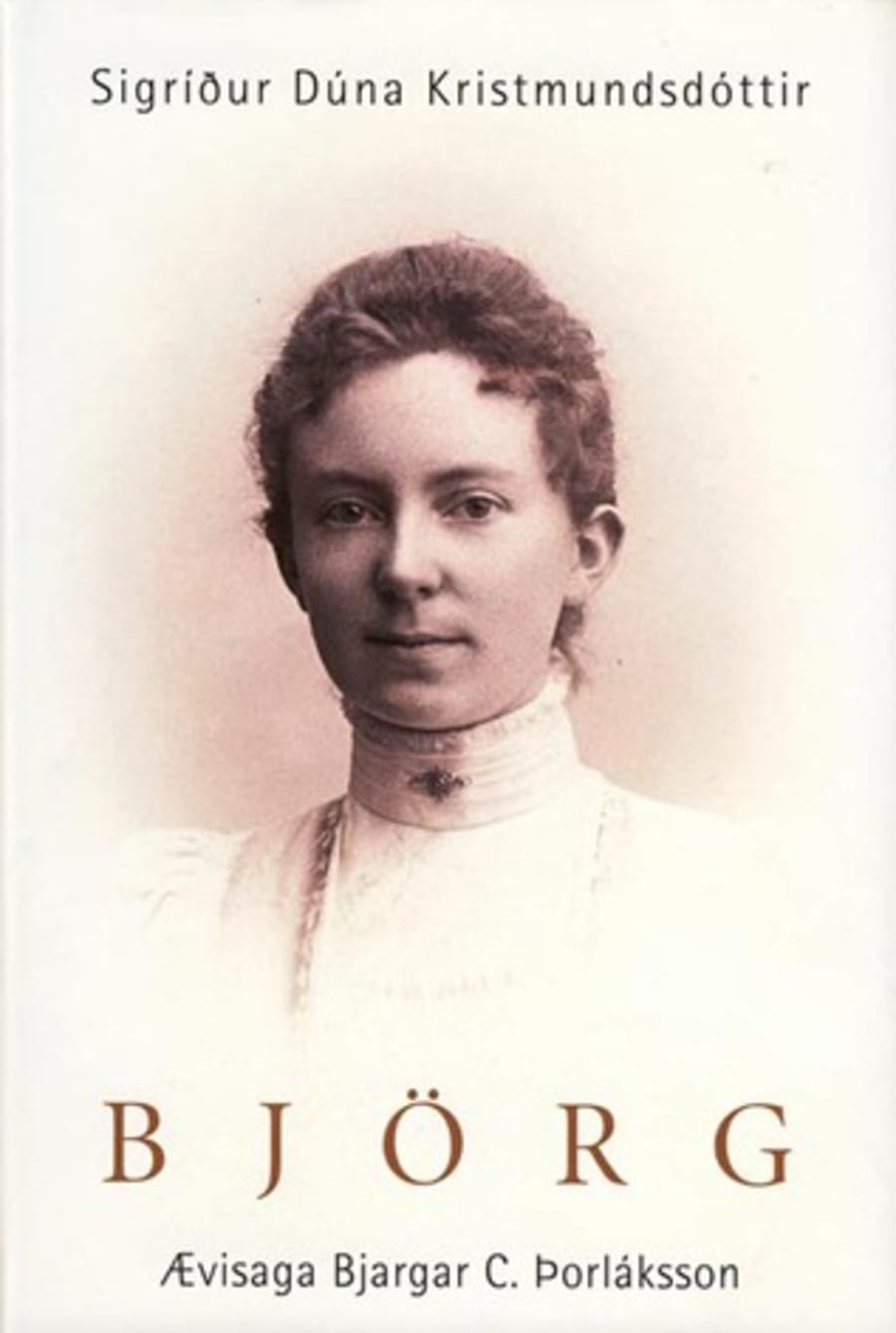 Björg - verk Bjargar C. Þorláksson