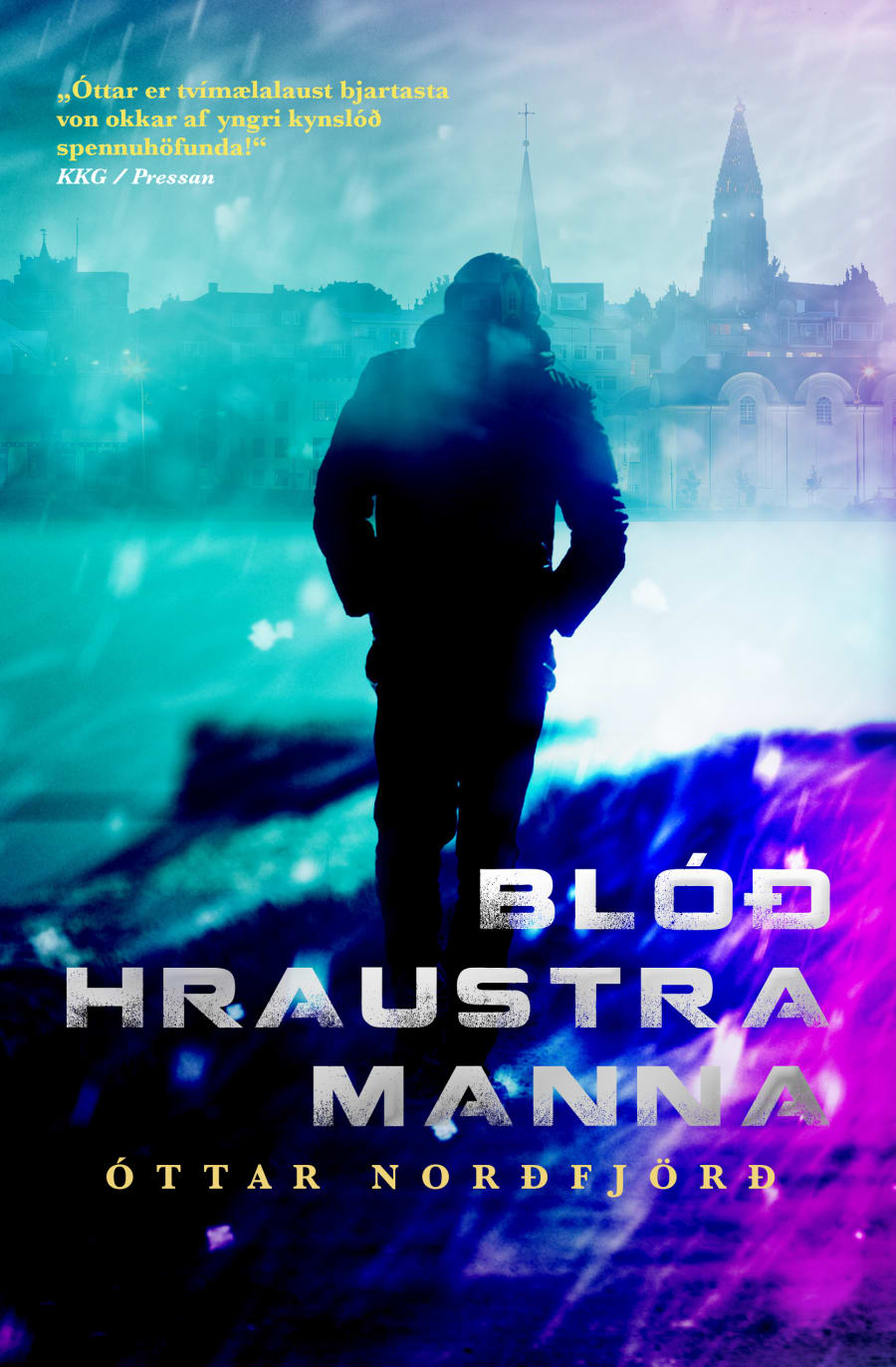 Blóð hraustra manna