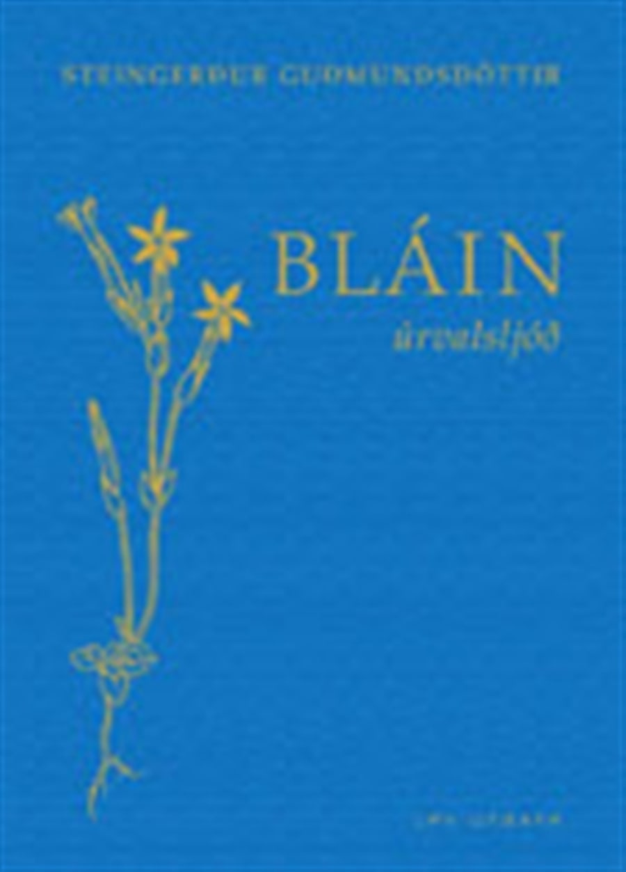 Bláin - úrvalsljóð